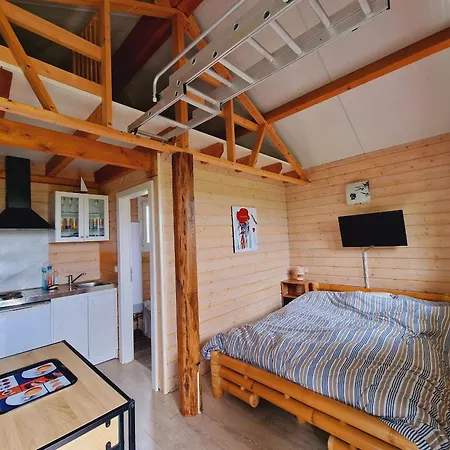 Tatil Evi Cosy Avec Parking, Vue Dagagae - 2 Pers. - Fr-1-584-407 Anoux