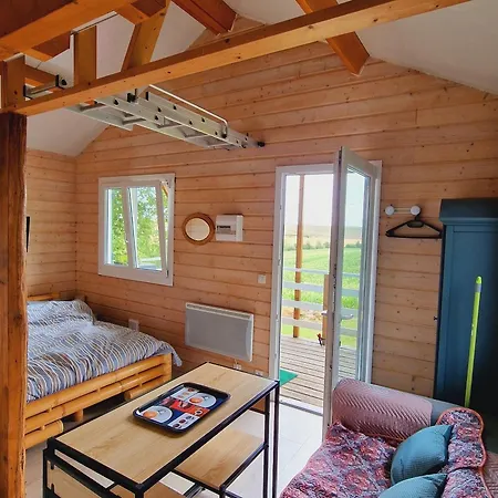 Cosy Avec Parking, Vue Dagagae - 2 Pers. - Fr-1-584-407 Tatil Evi *