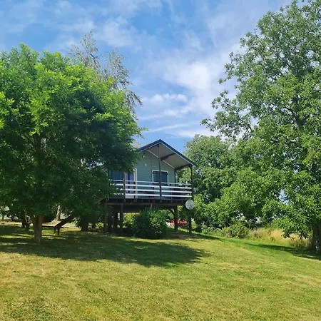 Cosy Avec Parking, Vue Dagagae - 2 Pers. - Fr-1-584-407 Tatil Evi Anoux