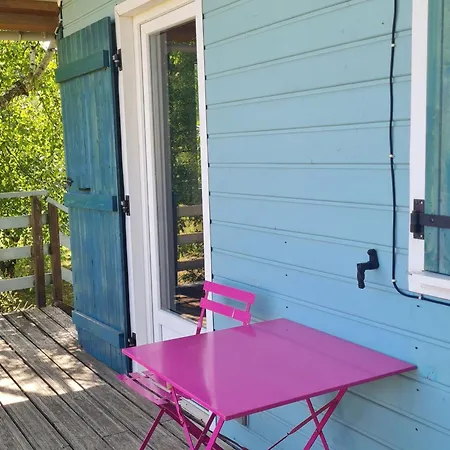 Cosy Avec Parking, Vue Dagagae - 2 Pers. - Fr-1-584-407 Tatil Evi *