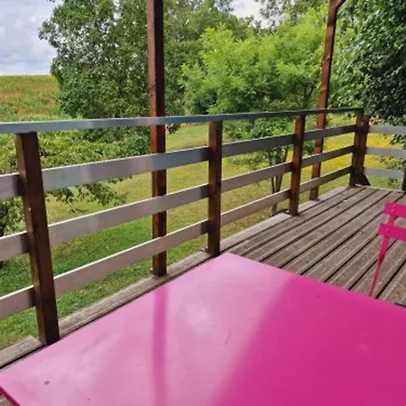 Cosy Avec Parking, Vue Dagagae - 2 Pers. - Fr-1-584-407 Tatil Evi *