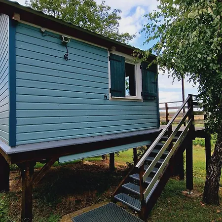 Cosy Avec Parking, Vue Dagagae - 2 Pers. - Fr-1-584-407 Tatil Evi Anoux