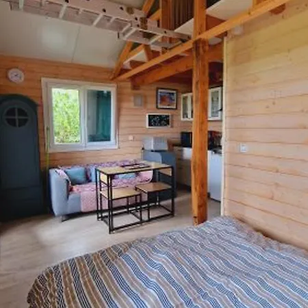 Cosy Avec Parking, Vue Dagagae - 2 Pers. - Fr-1-584-407 *